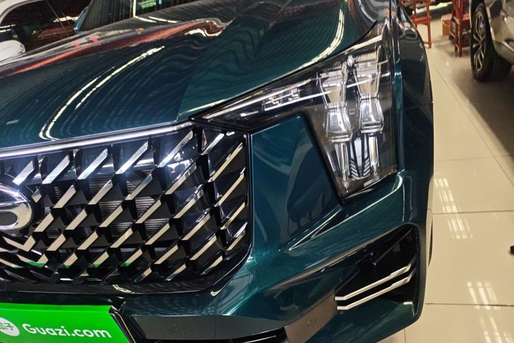 Used GAC Trumpchi GS8 2022 Flagship Series 2.0 TGDI Two-Wheel-Drive Prestige Edition (7 Seats)