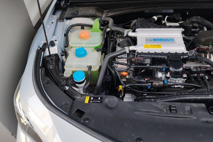 Used GAC Trumpchi EMPOW 2024 270T DCT Yingbao R-Style Edition
