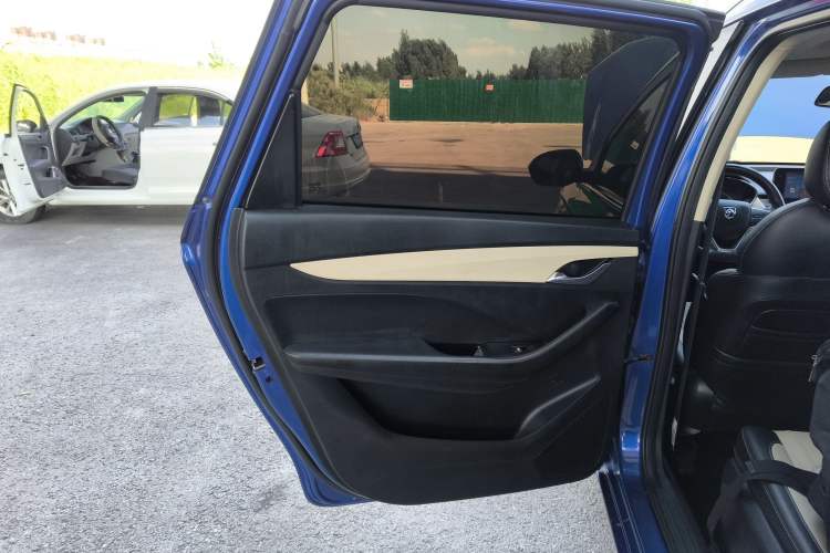 Used Baojun 360 2018 1.5L Automatic Luxury Version China V
