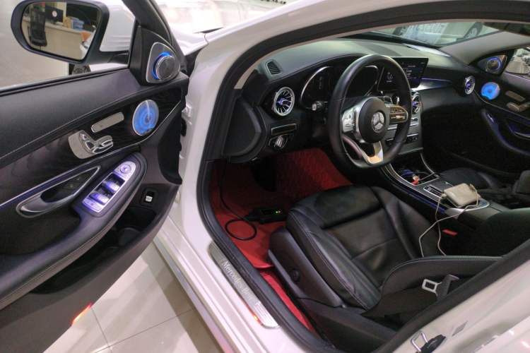 Used Mercedes-Benz C-Class 2020 C 260 L Sport Edition
