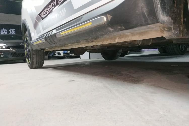 Used Wuling Hongguang MINIEV 2022 GAMEBOY 200km Gaming Edition with Lithium Iron Phosphate