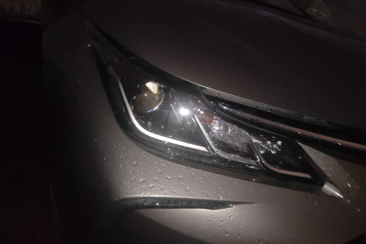 Used Toyota Corolla 2019 1.2T S-CVT GL-i Elite Edition
