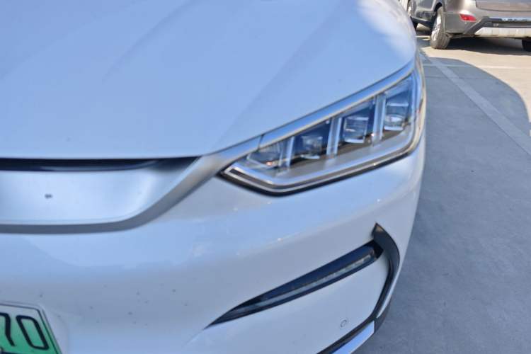 Used BYD Song PLUS New Energy 2021 EV Flagship Model