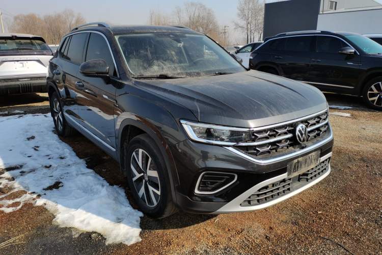 Used Volkswagen Tayron 2023 280TSI Two-Wheel-Drive Luxury Plus Advanced Version
