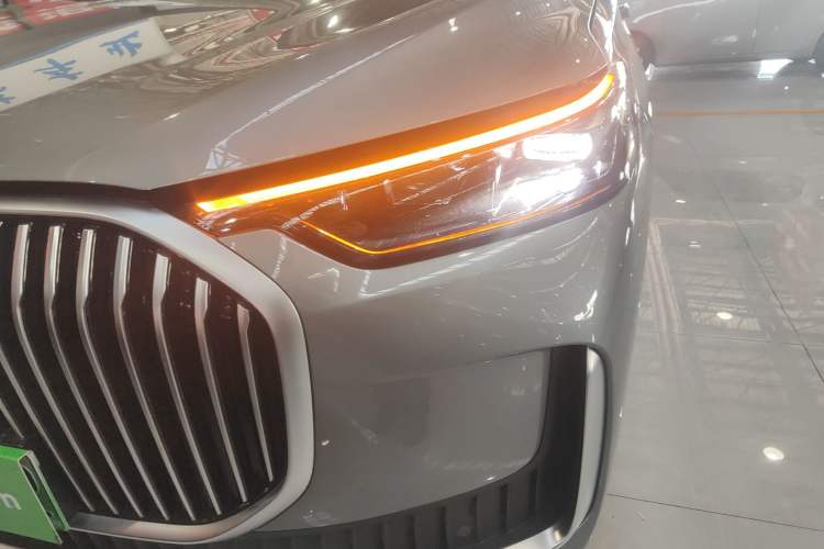 Used Chery Tiggo 9 C-DM 2025 1.5T 106KM Ultra-Comfort Edition 5 Seats Lithium-NMC