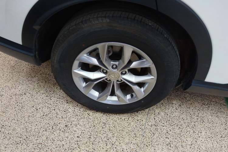 Used Honda CR-V 2023 240TURBO Two-Wheel Drive FENGSHANG Edition 7 Seats