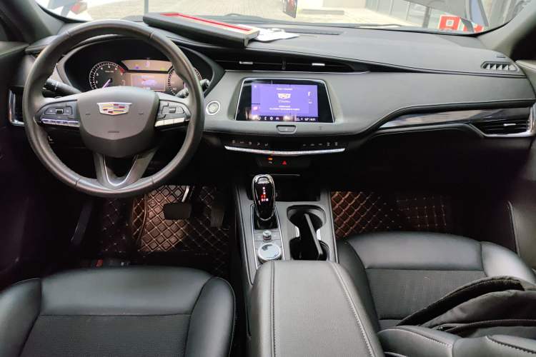 Used Cadillac XT4 2021 28T Two-Wheel Drive Tech Edition
