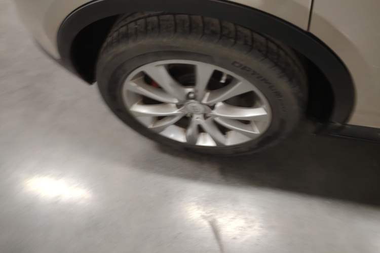 Used Geely Auto Emgrand GS 2016 Sport Edition 1.3T Automatic LingShang Model
