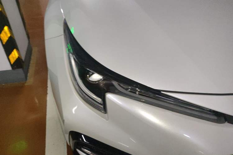 Used Toyota Levin 2021 185T CVT Sport Edition