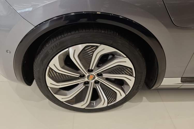 Used Hongqi E-HS9 2021 510 km Flagship Edition Four Seats