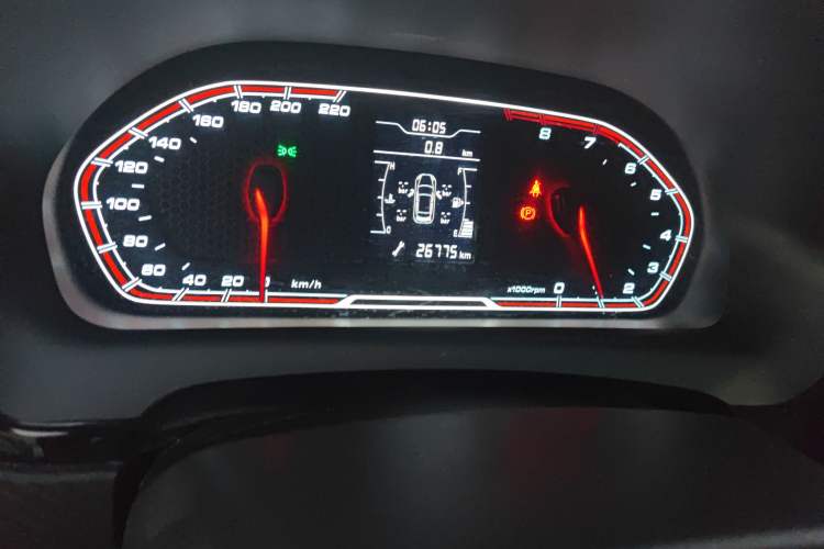 Used Chery Tiggo 3X 2018 1.5L Manual Elite Edition