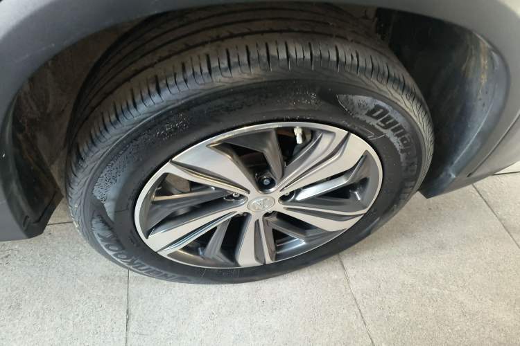 Used Changan CS75 PLUS 2020 1.5T Automatic Luxury Version
