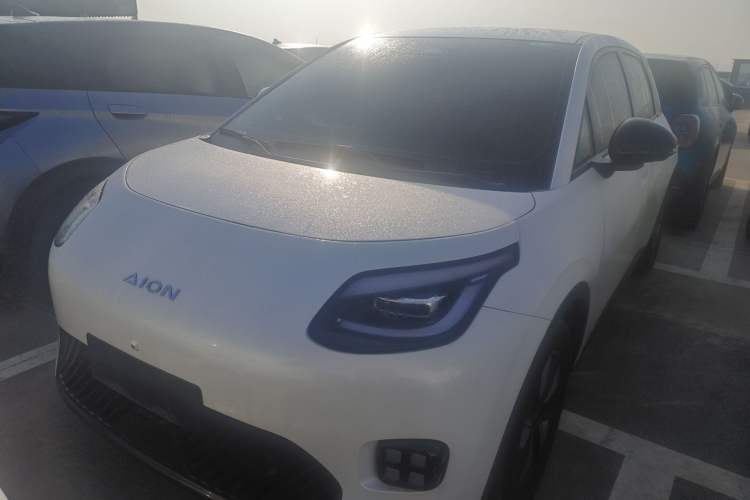 Used AION UT 2025 420 Intelligent Luxury Edition