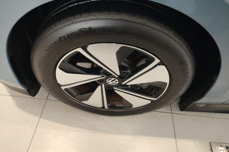 Used Volkswagen ID.7 VIZZION 2024 AIR model