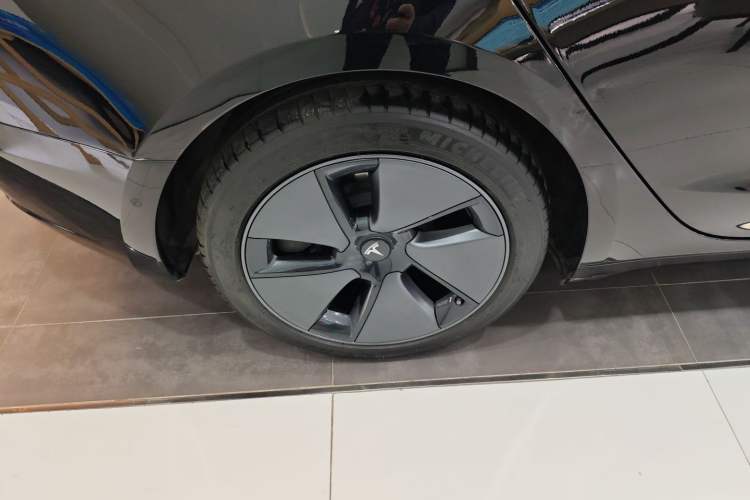 Used Tesla Model 3 2022 Rear-Wheel-Drive Version