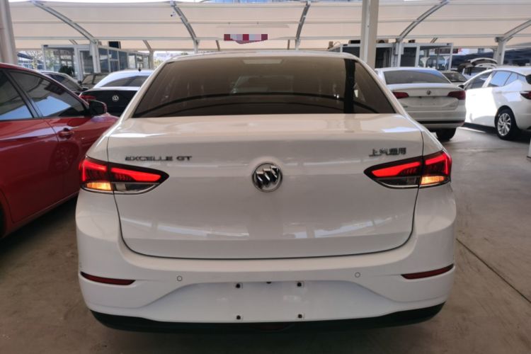 Used Buick GT 2021 1.3T Automatic Mild Hybrid Elite Version
