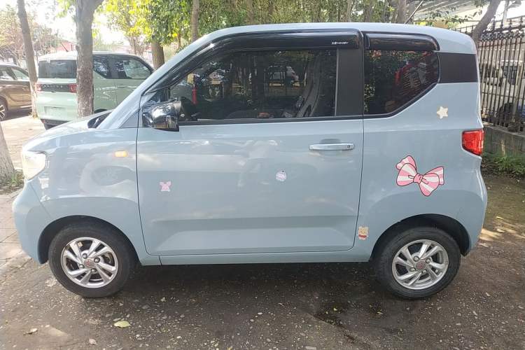 Used Wuling Hongguang MINIEV 2020 Freedom Version Lithium Iron Phosphate

