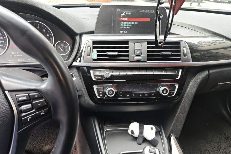 Used BMW 3 Series 2018 320Li Fashion Model