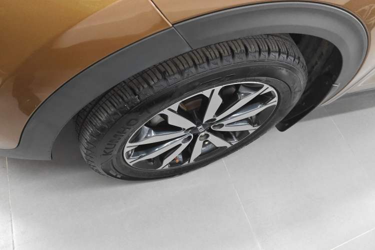 Used Kia KX5 2016 1.6T Automatic Two-Wheel Drive DLX
