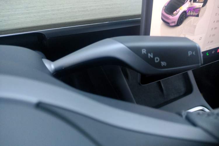 Used Tesla Model Y 2022 Revised Version Long-Range All-Wheel Drive