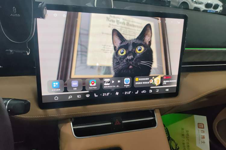 Used Hima AITO M5 2022 Extended-Range Four-Wheel Drive Ultimate Edition
