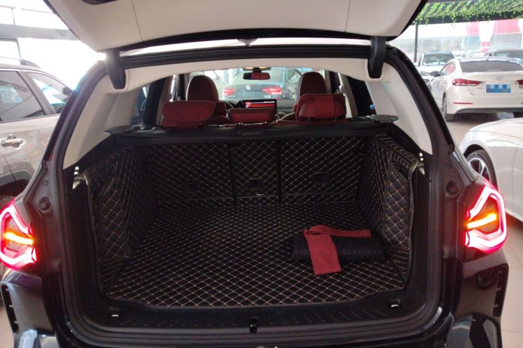 Used BMW X3 2023 xDrive30i Leading Model M Night Edition Package
