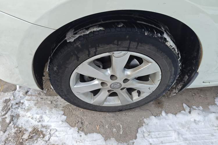 Used Nissan Tiida 2014 1.6L CVT Smart Model