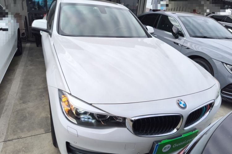 Used BMW 3 Series GT 2017 320i Sport Edition
