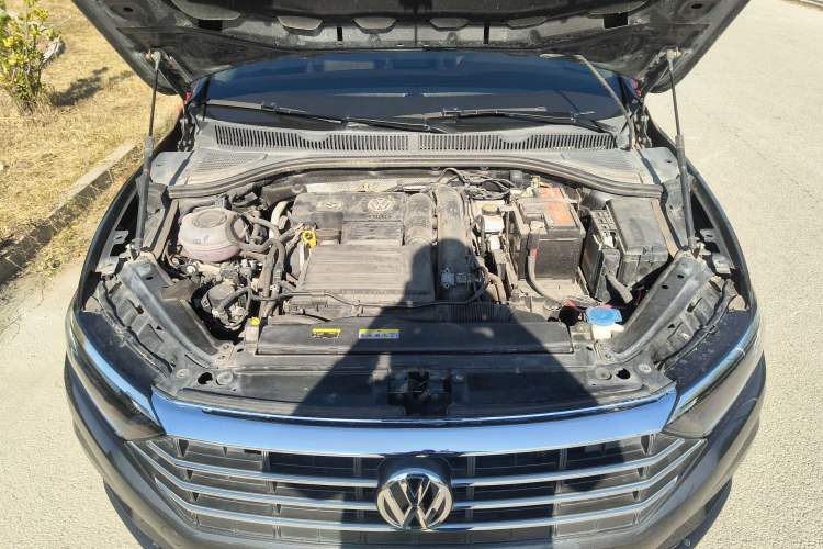 Used Volkswagen Sagitar 2020 280TSI DSG Comfort Version China VI Standard
