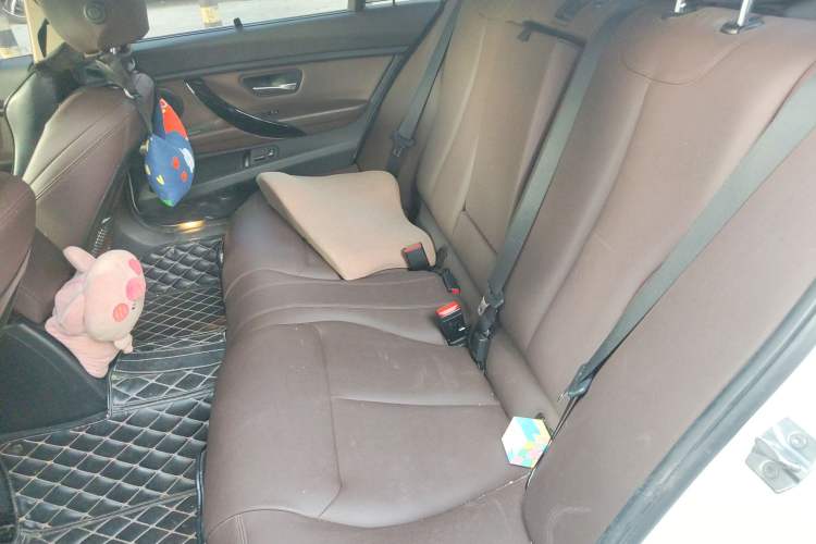 Used BMW 3 Series 2019 320Li Fashion Model