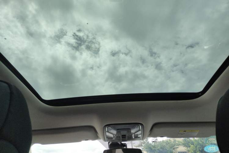 Used Changan CS55 2017 1.5T Automatic Xuan Dong Model
