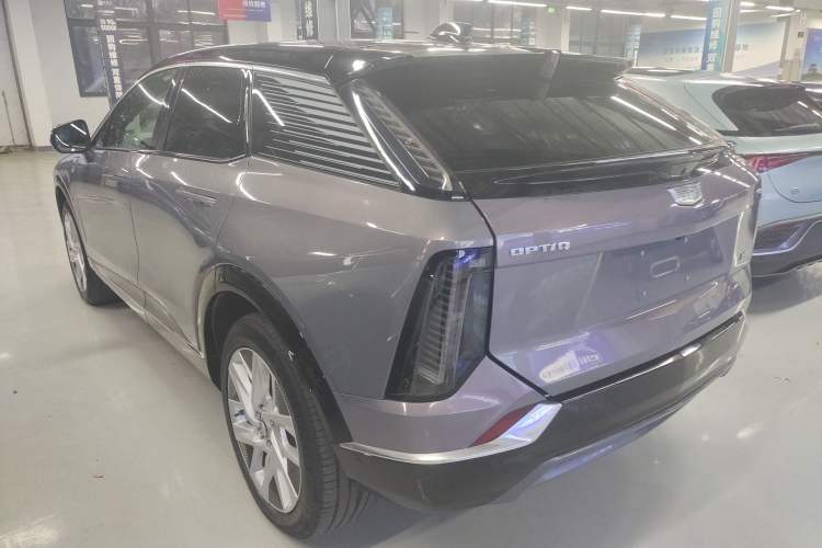 Used Cadillac OPTIQ 2024 Four-Wheel Drive Long-Range Version