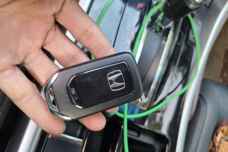 Used Honda Accord 2016 2.4L Luxury Edition