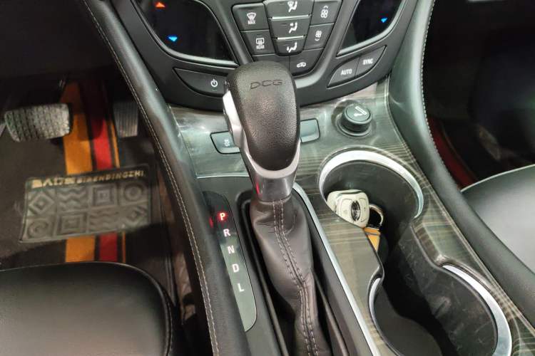 Used Buick Envision 2021 532T Two-Wheel-Drive Leading Version
