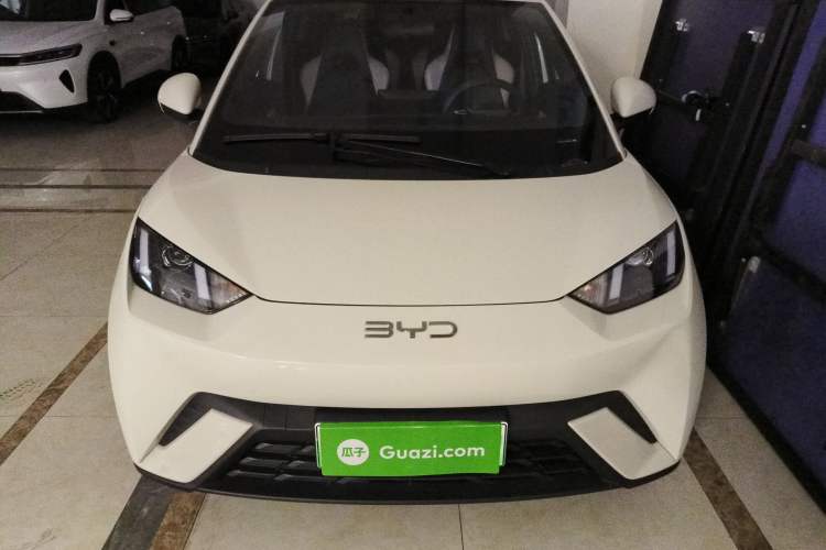 Used BYD Seagull 2025 305km Active Version
