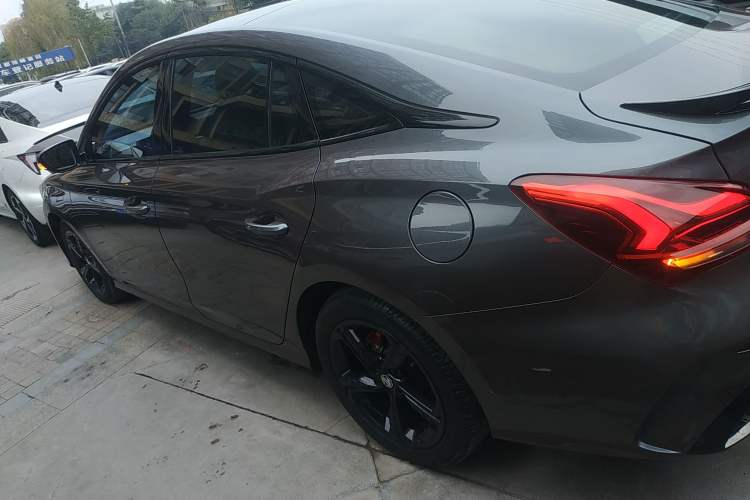 Used MG 5 Scorpio 2022 1.5T Trophy Sport Flagship Edition