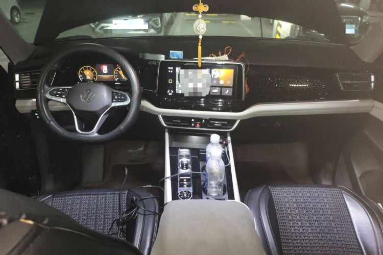 Used Volkswagen Teramont 2021 380TSI Four-Wheel Drive Prestige Luxury Edition