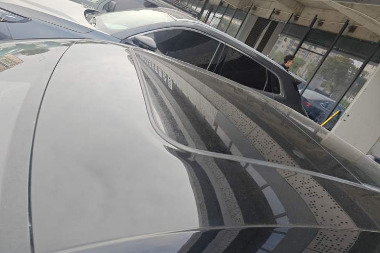 Used Volkswagen Magotan 2020 330TSI DSG Leading Model
