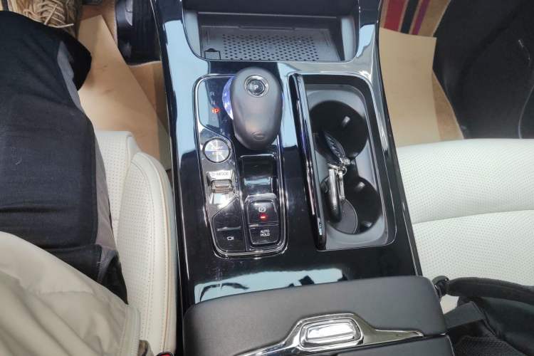 Used GAC Trumpchi E9 2023 E9 MAX
