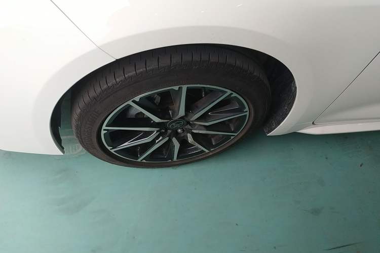 Used Toyota Levin 2023 185T CVT Sport Edition
