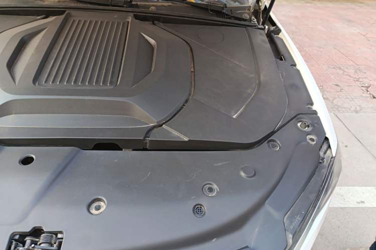 Used BYD Qin PLUS 2021 EV 400KM Luxury Model
