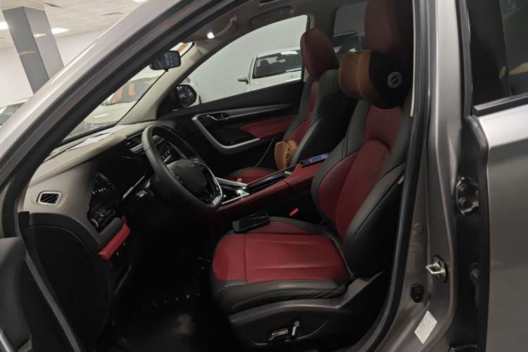 Used Dongfeng Aeolus AX7 2021 PRO 1.6T Automatic Intelligent Driving Edition