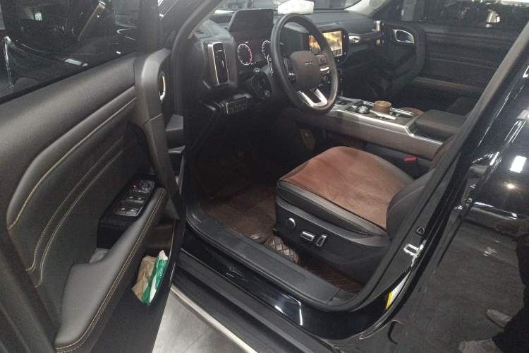 Used Haval DARGO 2024 1.5T DCT Border Collie Edition
