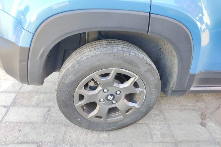 Used Baojun Spark EUV 2024 Prestige Edition 4 Seats
