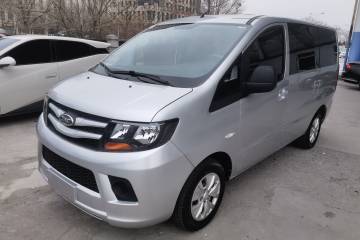 Used JAC Refine M3 2019 Creator Edition 1.8L Luxury Model