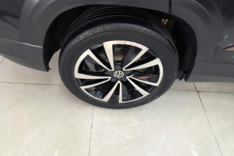 Used Volkswagen Tharu 2021 280TSI Two-Wheel-Drive Luxury Plus Edition