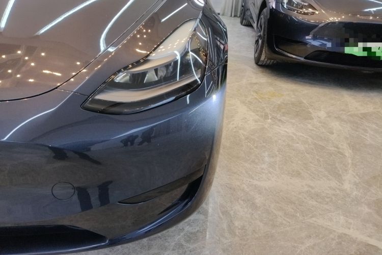 Used Tesla Model Y 2024 Rear-Wheel-Drive Version