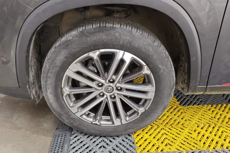 Used Changan CS75 PLUS 2022 1.5T Automatic Prestige Model
