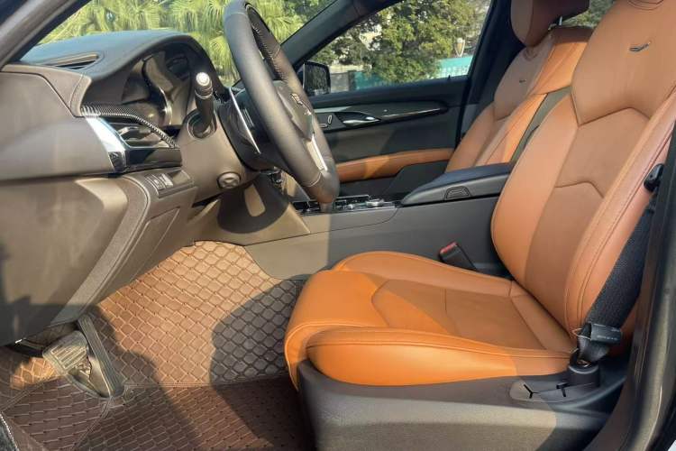 Used Cadillac CT6 2021 28T Leading Super Cruise Version