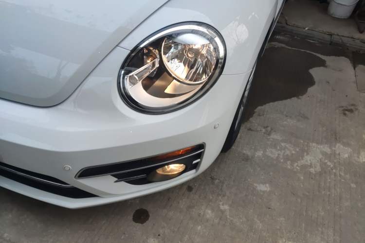 Used Volkswagen Beetle 2017 180TSI Yile Edition
